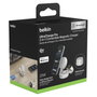 Belkin UltraCharge Qi2 25W Magnetic & Adjustable 2-in-1 Charging Station Sand WIZ043kqSD