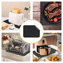 Extralink Alfombrilla Protectora para Air Fryer 60x45 cm