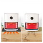 Extralink Alfombrilla Protectora para Air Fryer 60x45 cm