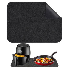 Extralink Alfombrilla Protectora para Air Fryer 60x45 cm