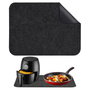 Extralink Alfombrilla Protectora para Air Fryer 60x45 cm