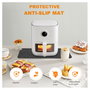 Extralink Alfombrilla Protectora para Air Fryer 60x45 cm