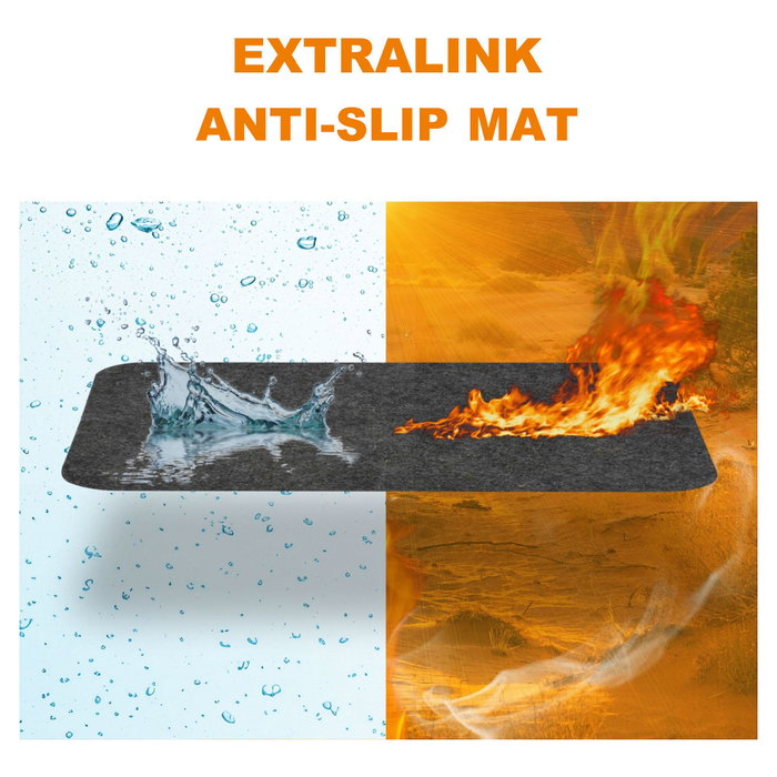 Extralink Alfombrilla Protectora para Air Fryer 60x45 cm Extralink Alfombrilla Protectora para Air Fryer 60x45 cm
