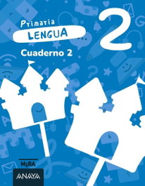 Lengua 2. Cuaderno 2, Grupo Anaya - ANAYA