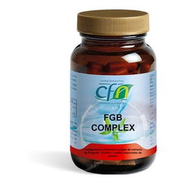 CFN Fgb Complex (Fungibacter) 60 Cápsulas Propiedades Antibacterianas Naturales