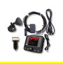 Albrecht DR 56+ Autoradio DAB+ Adaptador para Coche con Bluetooth, USB, Entrada Auxiliar y Pantalla TFT de 2.4"