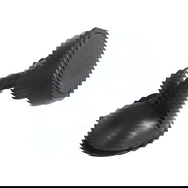 Albrecht DR 56+ Autoradio DAB+ Adaptador para Coche con Bluetooth, USB, Entrada Auxiliar y Pantalla TFT de 2.4"