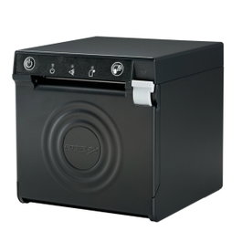 Posiflex PP-7900 Impresora de tickets térmica negra con USB, RS232 y Ethernet