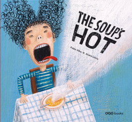 OQO, The soup's hot - Pablo Albo