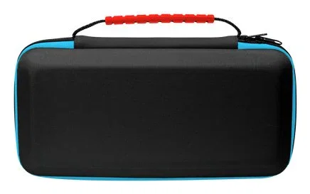 Trust GXT 1252 XL Maleta Rígida Protectora A Prueba de Golpes para Nintendo Switch 2 - Negro - Referencia 25762