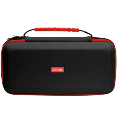 Trust Gaming Funda Rígida GXT 1252 XL para Nintendo Switch 2/ Negro - 25762