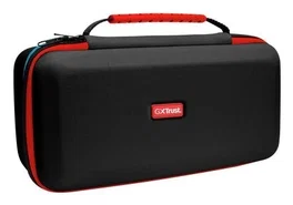 Trust Gaming GXT 1252 XL Funda rígida para Nintendo Switch 2, Negro