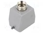 LAPP Carcasa para conectores HDC tamaño H-B 6 recto