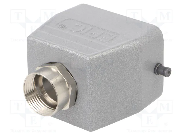 LAPP Carcasa para conectores HDC tamaño H-B 6 recto