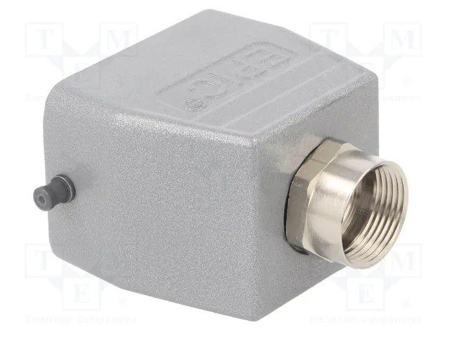 LAPP Carcasa para conectores HDC tamaño H-B 6 recto