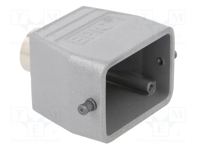 LAPP Carcasa para conectores HDC tamaño H-B 6 recto