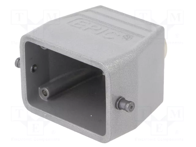 LAPP Carcasa para conectores HDC tamaño H-B 6 recto
