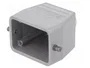 LAPP Carcasa para conectores HDC tamaño H-B 6 recto