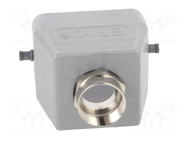 LAPP Carcasa para conectores HDC tamaño H-B 6 recto