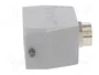 LAPP Carcasa para conectores HDC tamaño H-B 6 recto