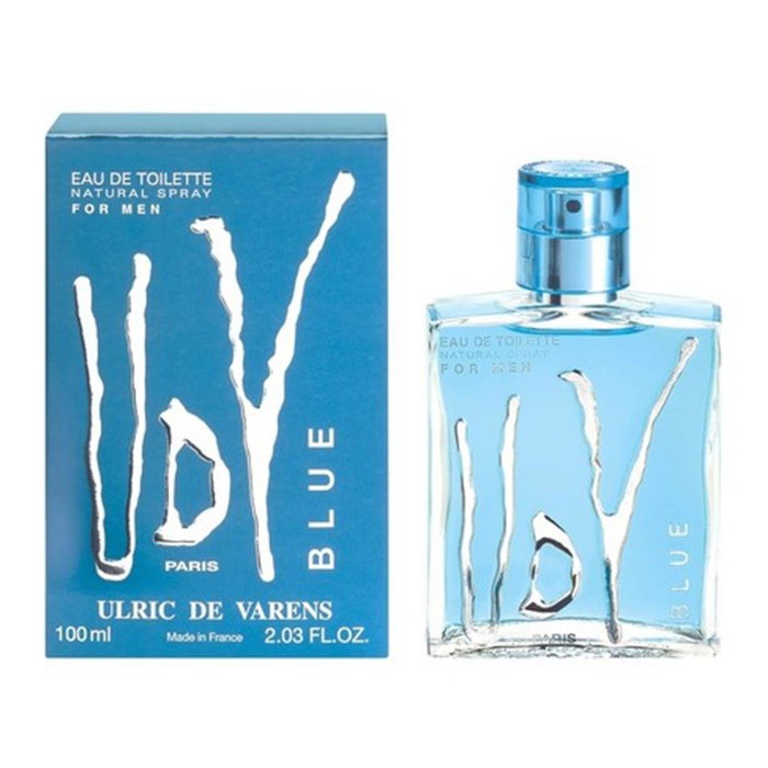 Ulric De Varens Blue Eau de Toilette para Hombre 100 ml