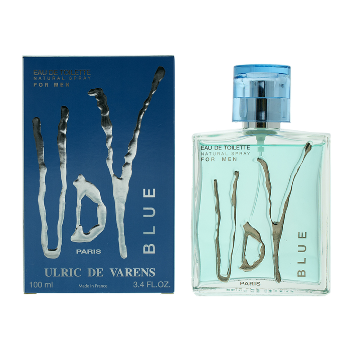 Ulric De Varens Blue Eau de Toilette para Hombre 100 ml