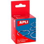 Apli Anillas Metálicas Articuladas de 20 mm Niqueladas