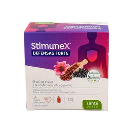 Sante Verte Stimunex Defensas Forte 14 Sobres