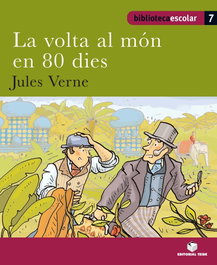 TEIDE, La volta al món en 80 dies - Biblioteca Escolar 07