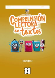 CEPE Comprensión Lectora de Textos 2