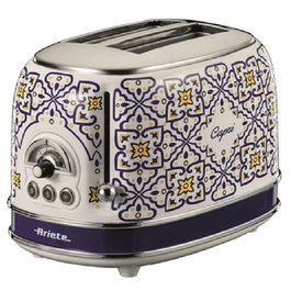 Tostadora Ariete 155 810 W Blanco