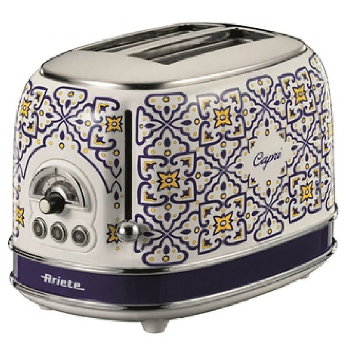 Tostadora Ariete 155 810 W Blanco Tostadora Ariete 155 810 W Blanco