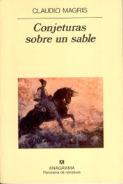 ANAGRAMA, Conjeturas sobre un sable, Claudio Magris - ANAGRAMA