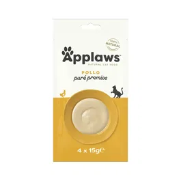 Applaws Cat Sobre Snack Pure De Pollo 10x4x15 gr