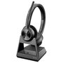 HP Poly Savi 7320 UC Binaural Microsoft Teams Certified DECT