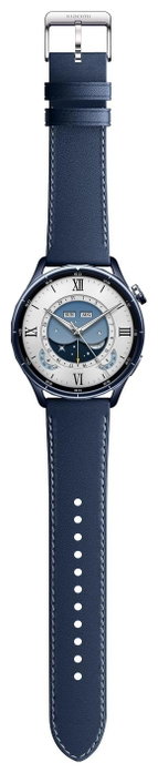 Xiaomi Watch S5 46mm Ceramic Blue