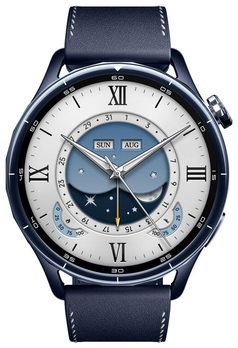 Xiaomi Watch S5 46mm Ceramic Blue
