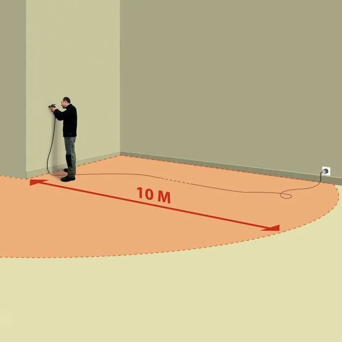 FARTOOLS Destornillador Eléctrico PVF 280 280W con 23 Ajustes de Par y 14 Nm de Par Máximo FARTOOLS Destornillador Eléctrico PVF 280 280W con 23 Ajustes de Par y 14 Nm de Par Máximo