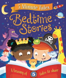 BASE 5 Minute Tales: Bedtime Stories