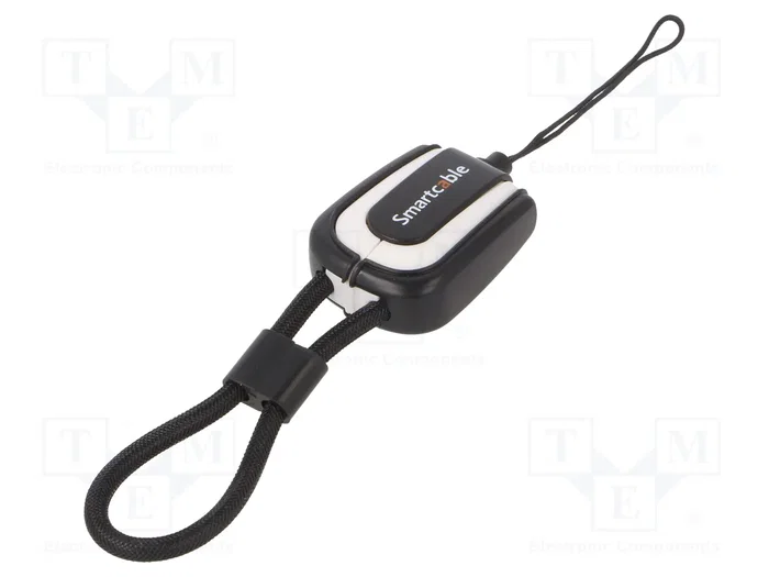 GEMBIRD Cable USB 2.0 con conectores USB A y USB B mini, negro