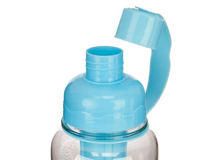 ARTE REGAL Cantimplora Deportiva de Plástico 600 ml Surtida