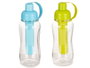 ARTE REGAL Cantimplora Deportiva de Plástico 600 ml Surtida