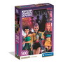 Clementoni Puzzle 500 Piezas K-Pop Demon Hunters 35626 - Rompecabezas Adulto (+14 Años)