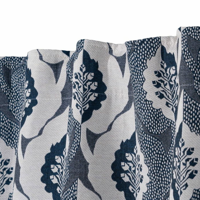 Ixia Cortina Estampada Azul 140 x 260 cm Ixia Cortina Estampada Azul 140 x 260 cm