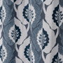 Ixia Cortina Estampada Azul 140 x 260 cm