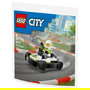 LEGO 30719 Polybag City Go-Kart de Carreras, Juego de Construcción de 48 Piezas para Niños y Niñas de 5 Años o Más