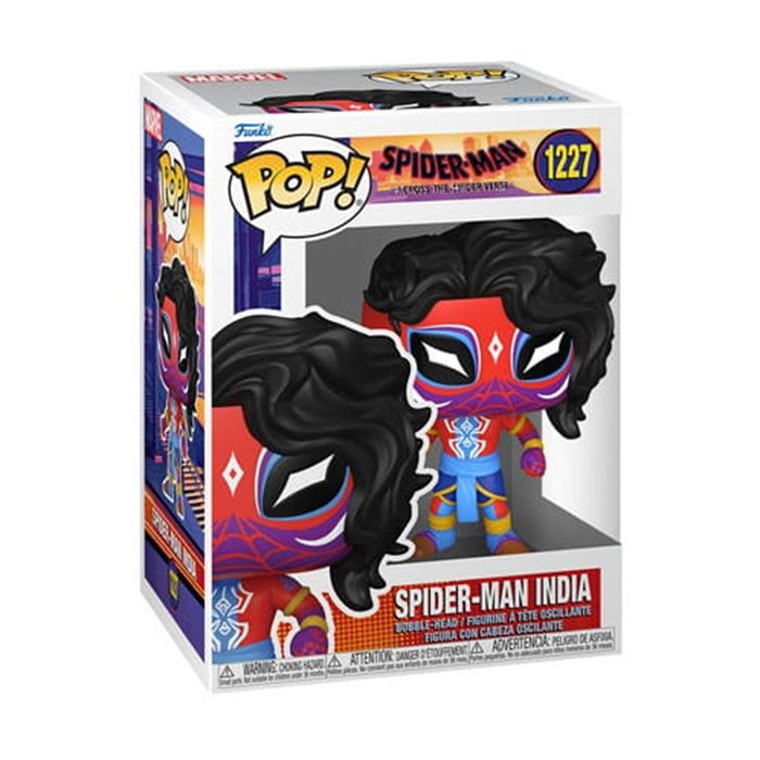Funko Spider-Man India POP! Movies Figura Funko Spider-Man India POP! Movies Figura