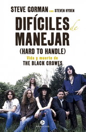 Difíciles de manejar (Hard to Handle), Steve Gorman - NEO-PERSON