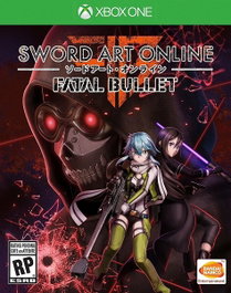 NA-BANDAI NAMCO Sword Art Online Fatal Bullet para Xbox
