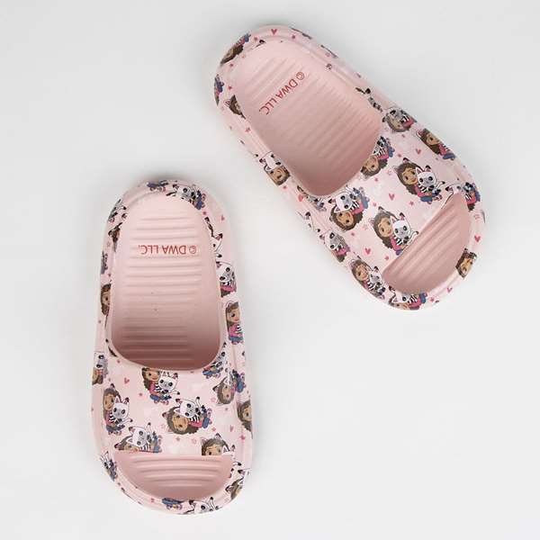 Cerdá Chanclas Pala de Eva con Diseño Gabby's Dollhouse para Niña - Color Rosa Talla 26-27